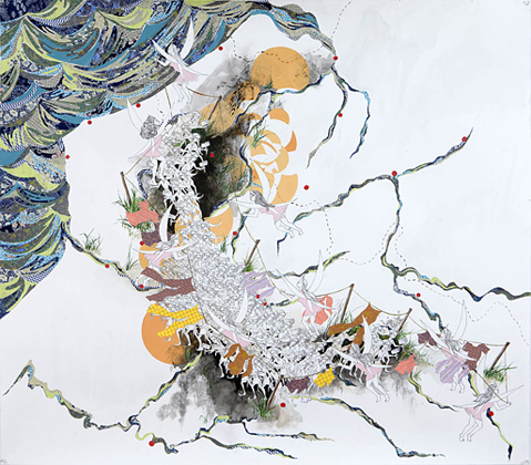 caroline falby